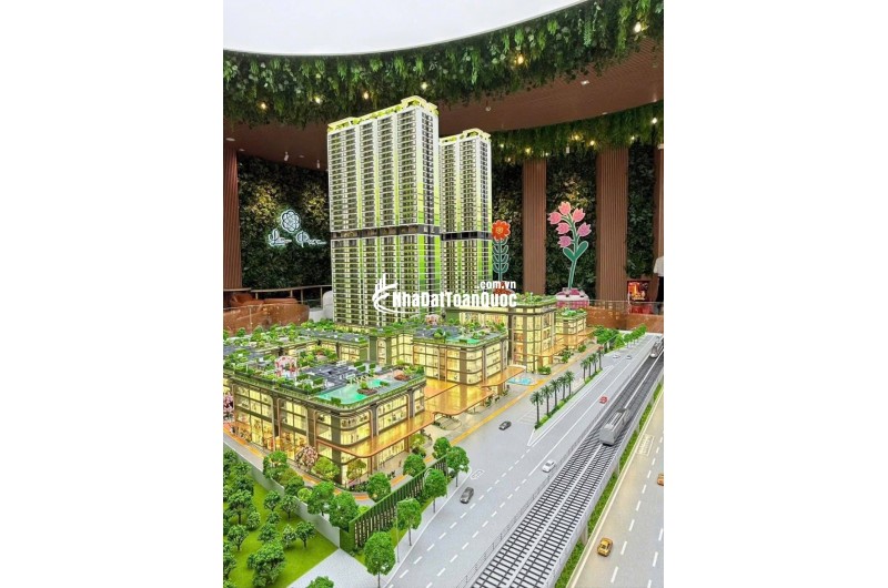 BÁN CĂN HỘ LA PURA, CĂN HỘ CAO CẤP, CƠ HỘI SỞ HỮU CHỈ TỪ 2,3 TỶ